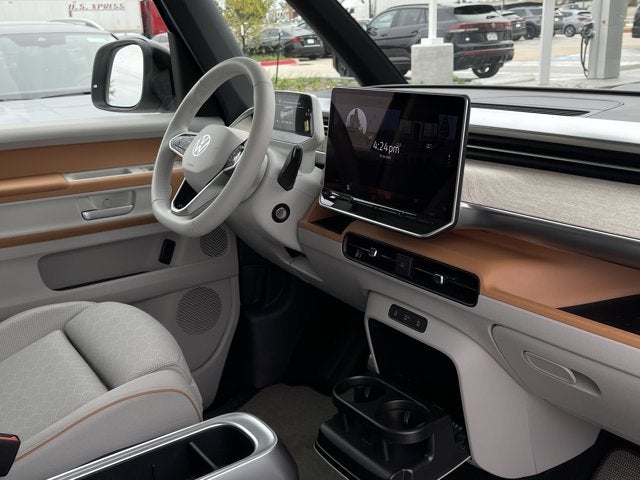 2025 Volkswagen ID. Buzz 1st Edition