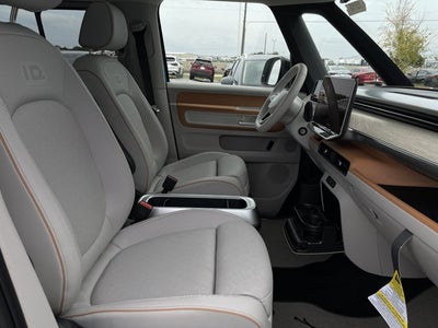 2025 Volkswagen ID. Buzz 1st Edition