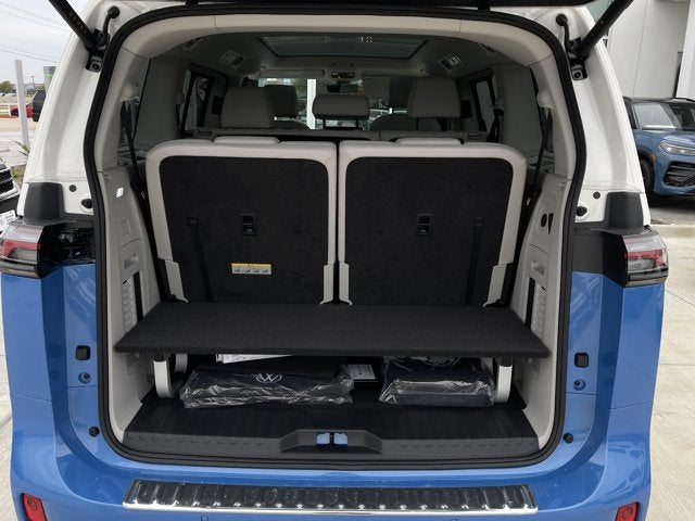 2025 Volkswagen ID. Buzz 1st Edition