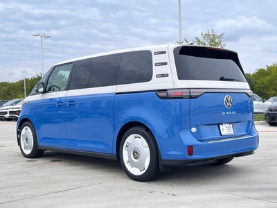 2025 Volkswagen ID. Buzz 1st Edition