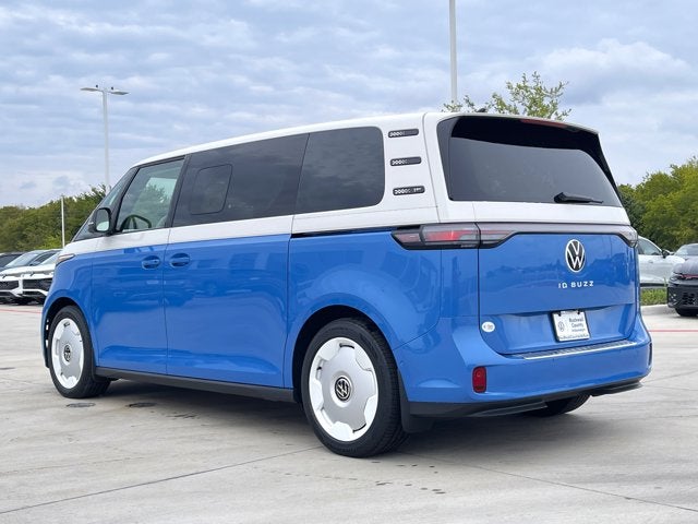 2025 Volkswagen ID. Buzz 1st Edition