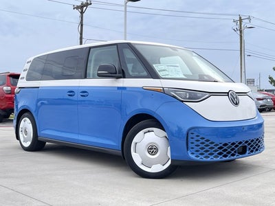 2025 Volkswagen ID. Buzz 1st Edition