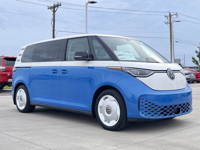 2025 Volkswagen ID. Buzz 1st Edition
