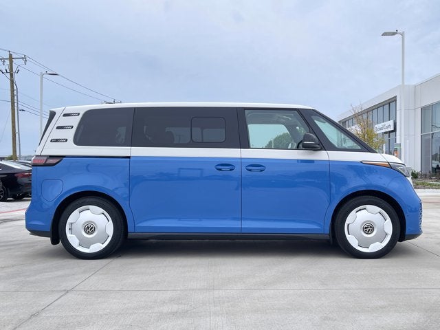 2025 Volkswagen ID. Buzz 1st Edition