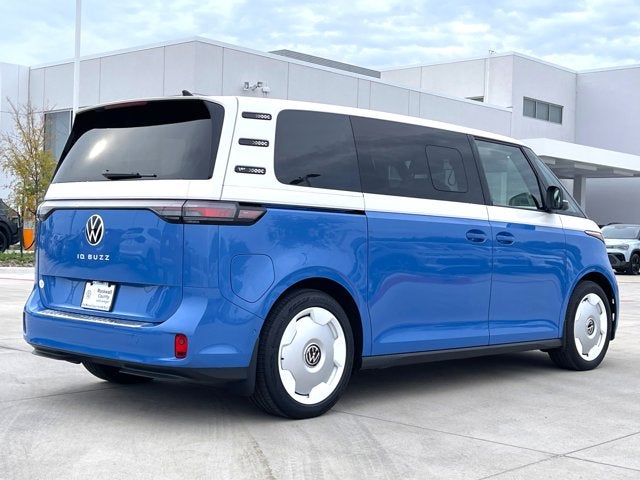 2025 Volkswagen ID. Buzz 1st Edition