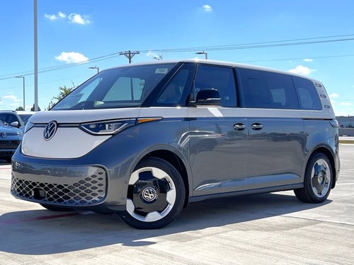 2025 Volkswagen ID. Buzz Pro S