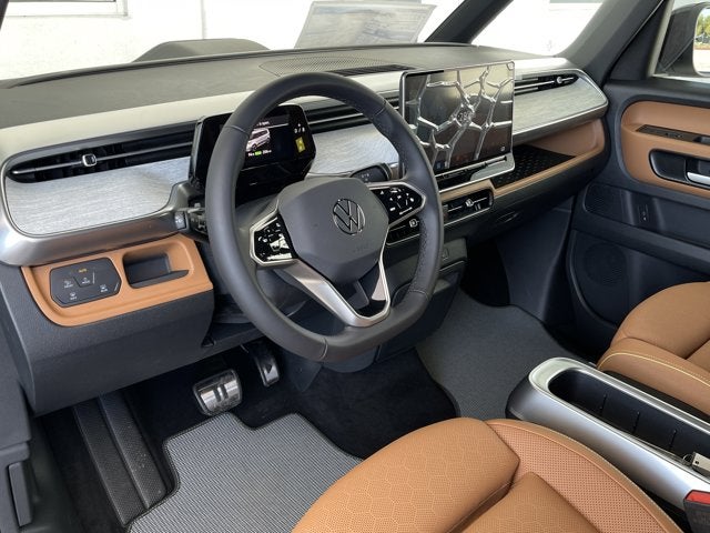 2025 Volkswagen ID. Buzz Pro S