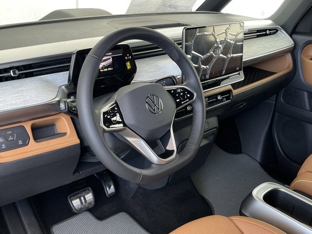 2025 Volkswagen ID. Buzz Pro S