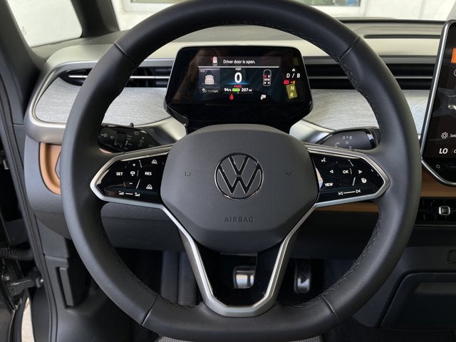 2025 Volkswagen ID. Buzz Pro S