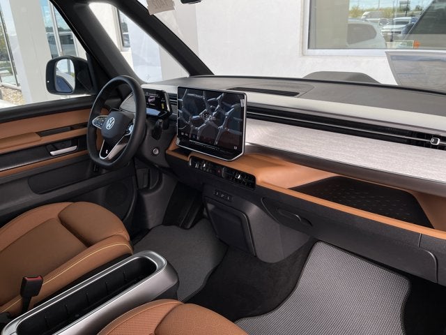 2025 Volkswagen ID. Buzz Pro S