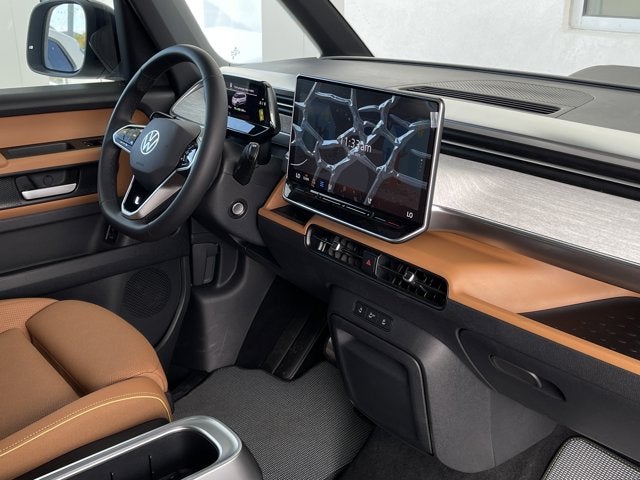 2025 Volkswagen ID. Buzz Pro S