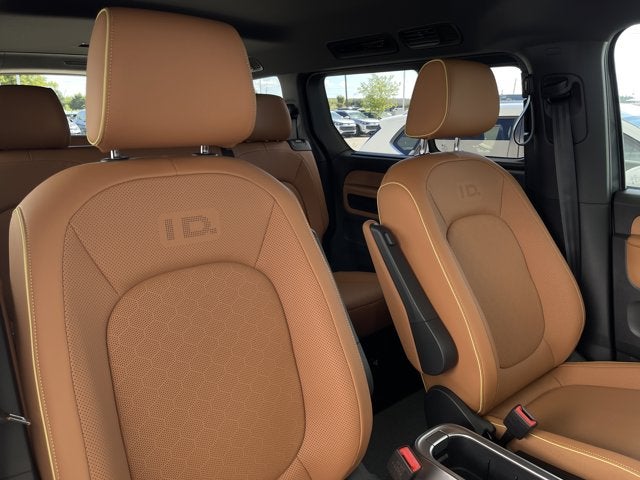 2025 Volkswagen ID. Buzz Pro S