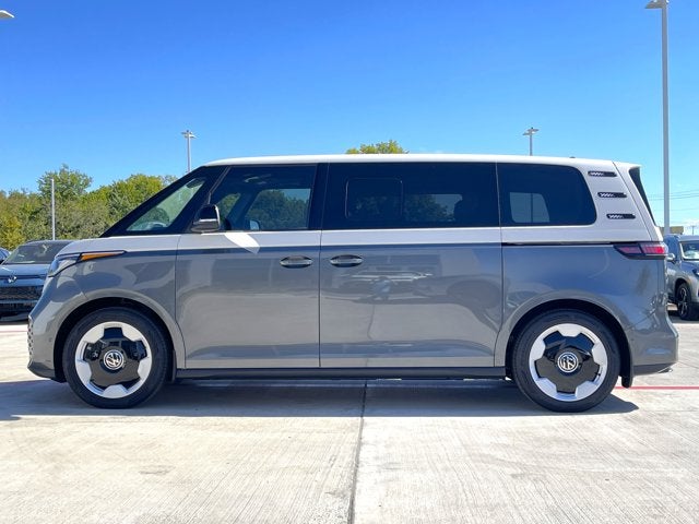2025 Volkswagen ID. Buzz Pro S