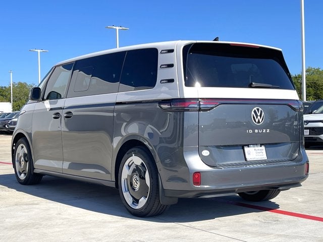 2025 Volkswagen ID. Buzz Pro S