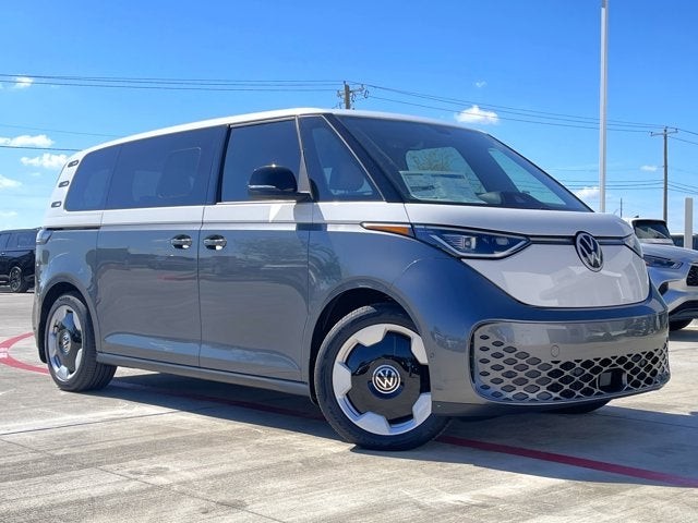 2025 Volkswagen ID. Buzz Pro S