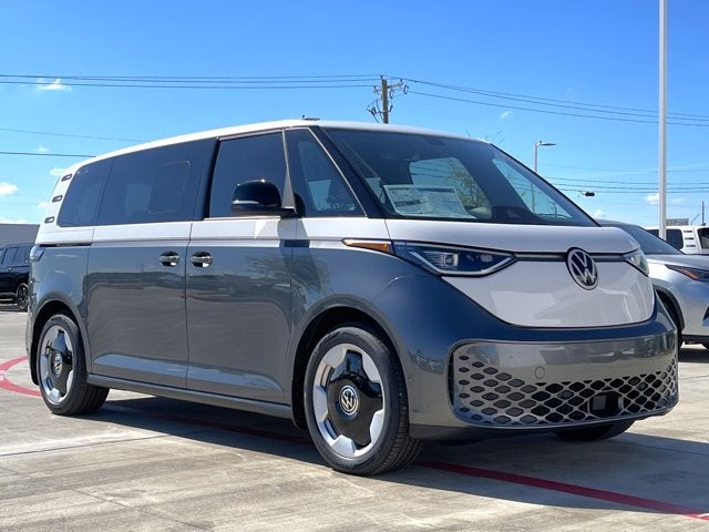 2025 Volkswagen ID. Buzz Pro S