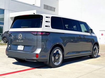 2025 Volkswagen ID. Buzz Pro S