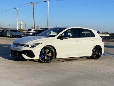 2023 Volkswagen Golf R 20th Anniversary Edition