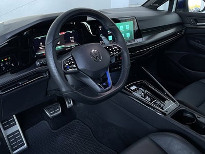 2023 Volkswagen Golf R 20th Anniversary Edition