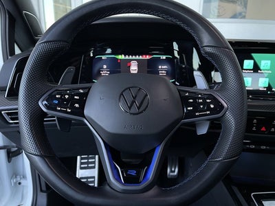 2023 Volkswagen Golf R 20th Anniversary Edition