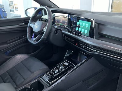 2023 Volkswagen Golf R 20th Anniversary Edition