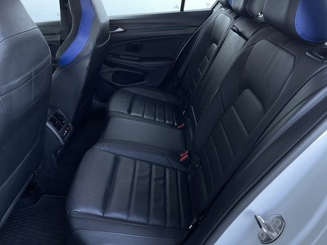 2023 Volkswagen Golf R 20th Anniversary Edition