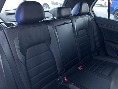 2023 Volkswagen Golf R 20th Anniversary Edition