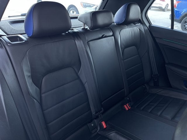 2023 Volkswagen Golf R 20th Anniversary Edition