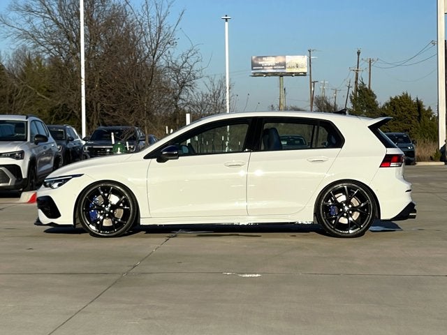 2023 Volkswagen Golf R 20th Anniversary Edition