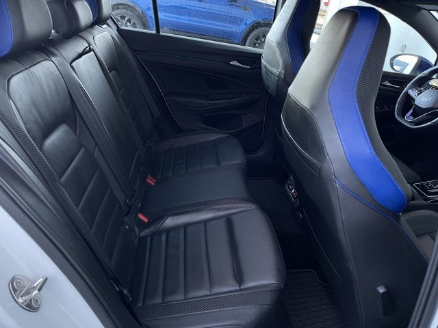 2023 Volkswagen Golf R 20th Anniversary Edition