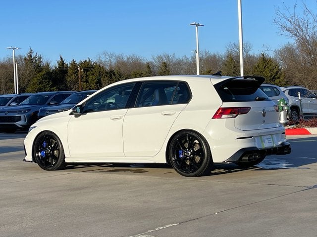 2023 Volkswagen Golf R 20th Anniversary Edition