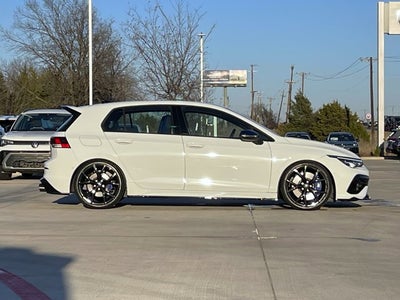 2023 Volkswagen Golf R 20th Anniversary Edition