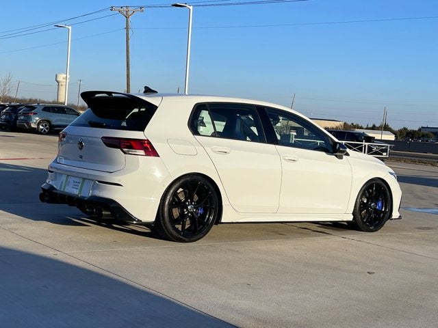 2023 Volkswagen Golf R 20th Anniversary Edition