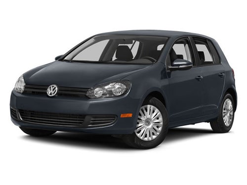 2013 Volkswagen Golf 2.5L