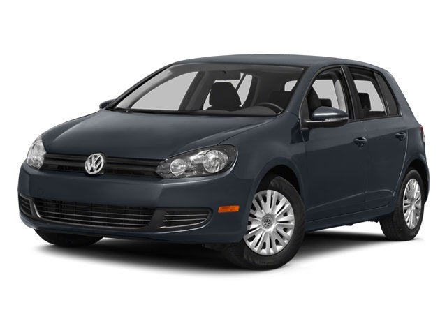 2013 Volkswagen Golf 2.5L