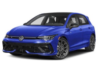 2026 Volkswagen Golf R C
