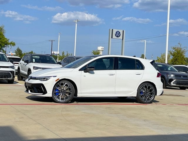 2026 Volkswagen Golf R 2.0T