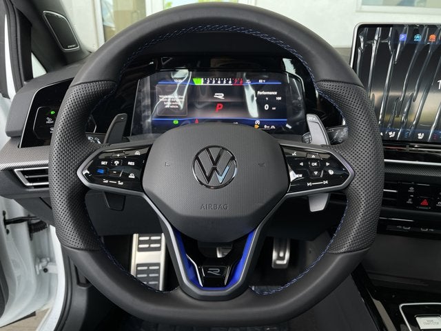 2026 Volkswagen Golf R 2.0T