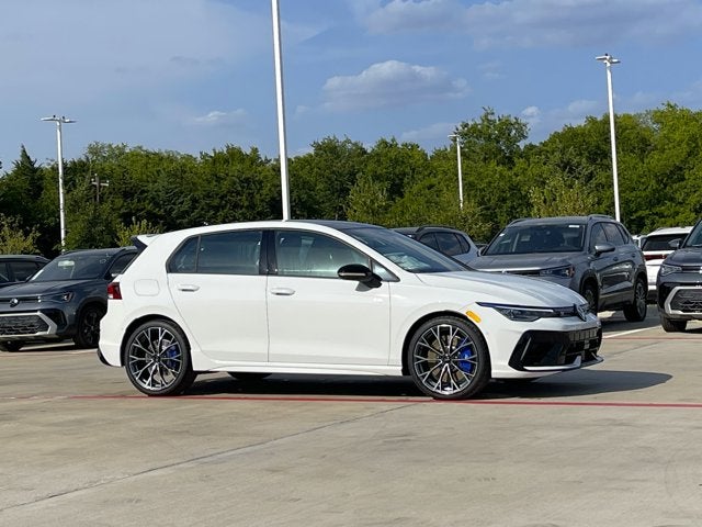 2026 Volkswagen Golf R 2.0T