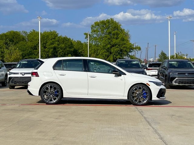2026 Volkswagen Golf R 2.0T