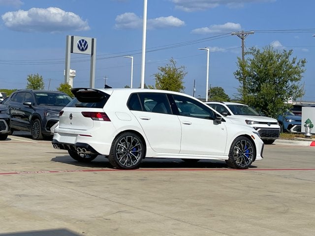 2026 Volkswagen Golf R 2.0T