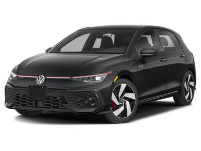 2026 Volkswagen Golf GTI 2.0T S