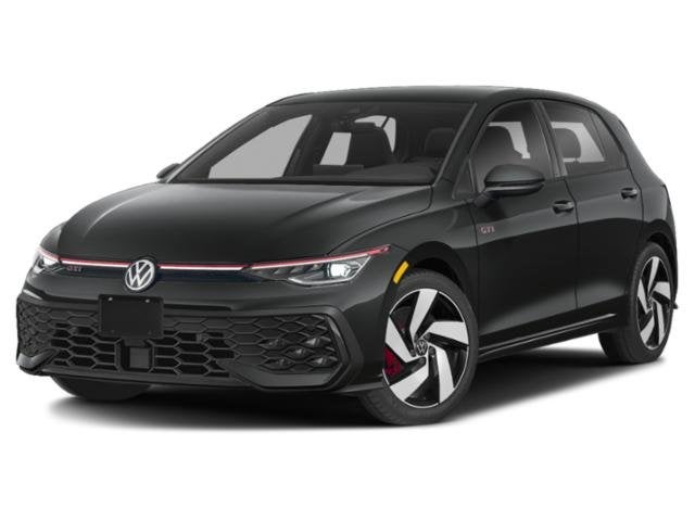 2026 Volkswagen Golf GTI 2.0T S