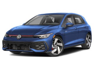 2026 Volkswagen Golf GTI 2.0T S