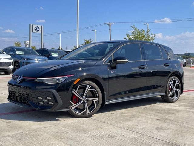 2025 Volkswagen Golf GTI 2.0T SE