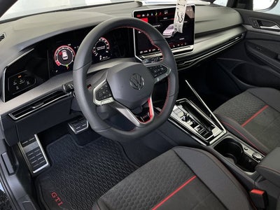 2025 Volkswagen Golf GTI 2.0T SE