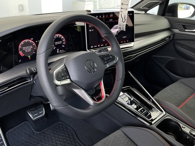 2025 Volkswagen Golf GTI 2.0T SE