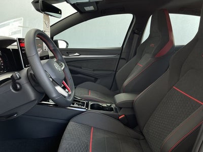 2025 Volkswagen Golf GTI 2.0T SE