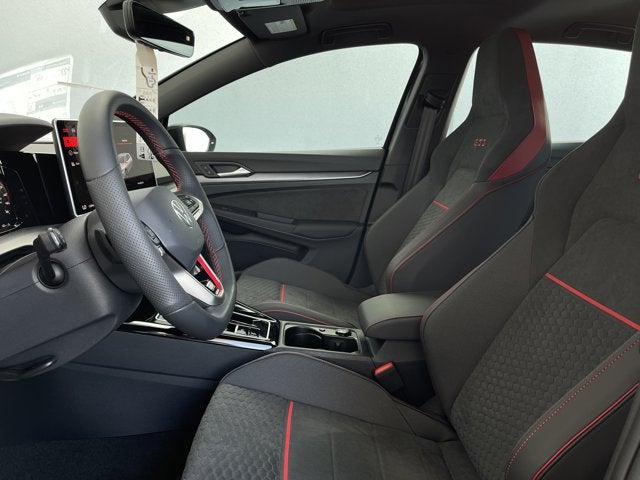 2025 Volkswagen Golf GTI 2.0T SE