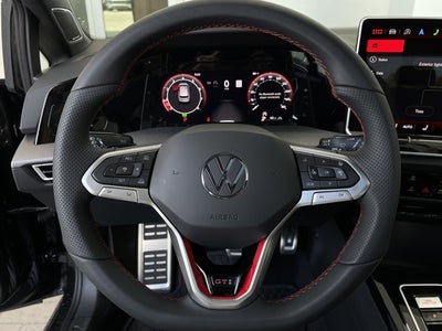 2025 Volkswagen Golf GTI 2.0T SE